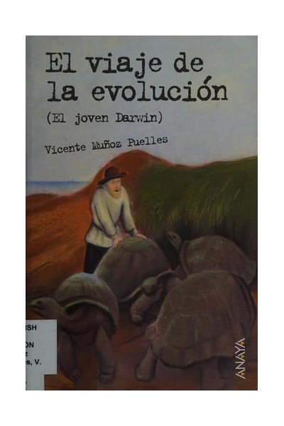 El viaje de la evolución (el joven Darwin)